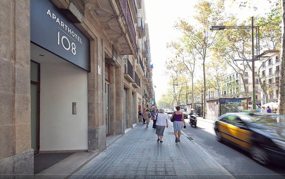 Aparthotel Rambla108 Βαρκελώνη Εξωτερικό φωτογραφία