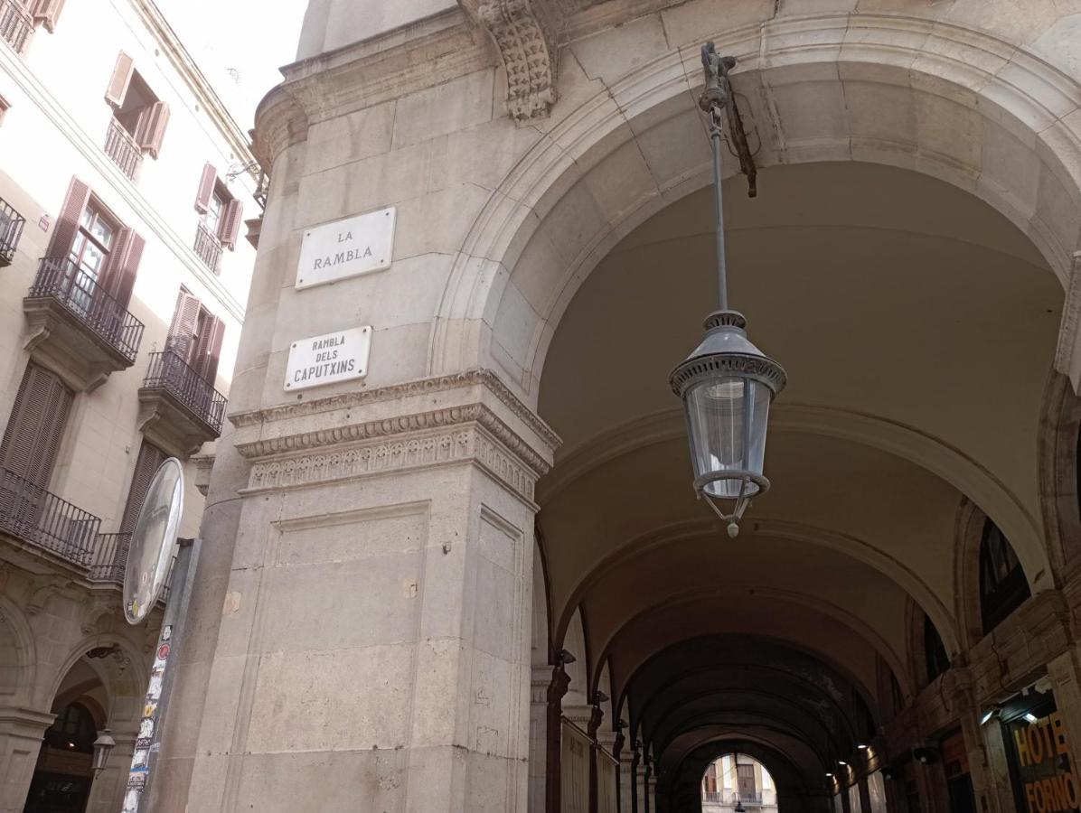Aparthotel Rambla108 Βαρκελώνη Εξωτερικό φωτογραφία