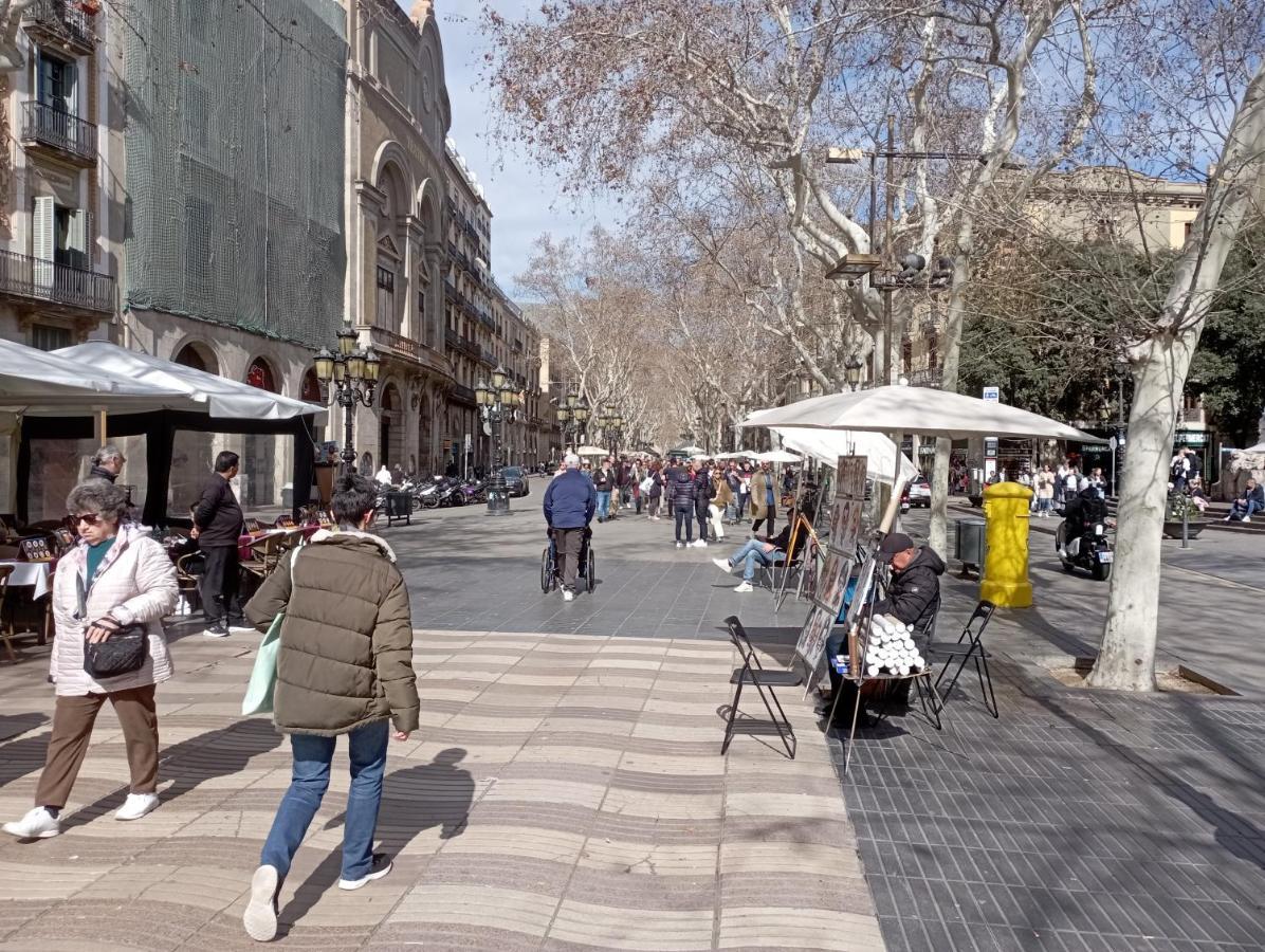 Aparthotel Rambla108 Βαρκελώνη Εξωτερικό φωτογραφία