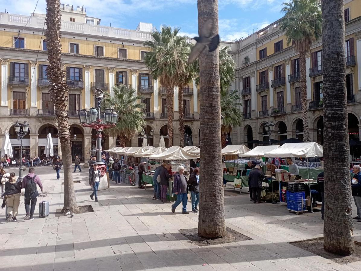 Aparthotel Rambla108 Βαρκελώνη Εξωτερικό φωτογραφία