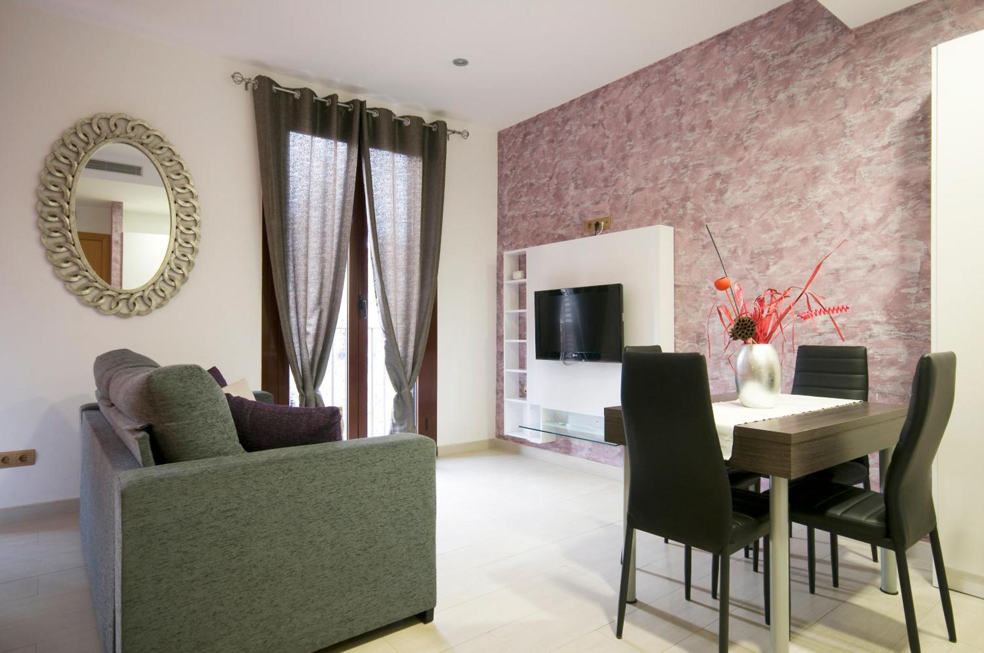 Aparthotel Rambla108 Βαρκελώνη Εξωτερικό φωτογραφία