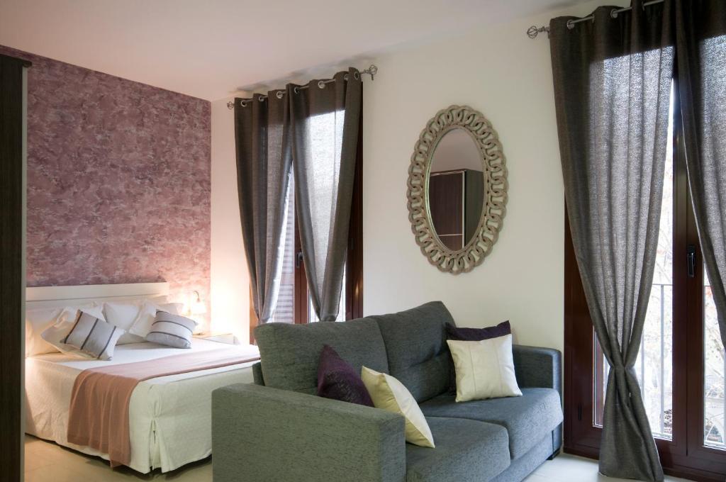 Aparthotel Rambla108 Βαρκελώνη Δωμάτιο φωτογραφία