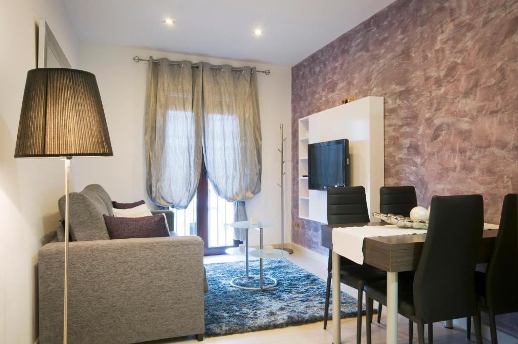 Aparthotel Rambla108 Βαρκελώνη Δωμάτιο φωτογραφία