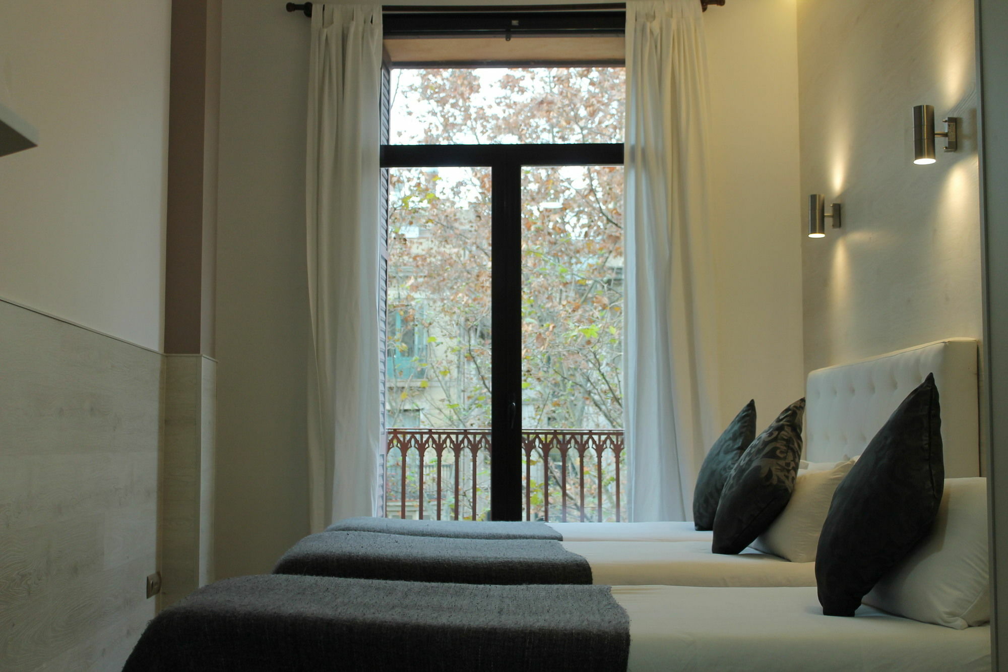 Aparthotel Rambla108 Βαρκελώνη Εξωτερικό φωτογραφία