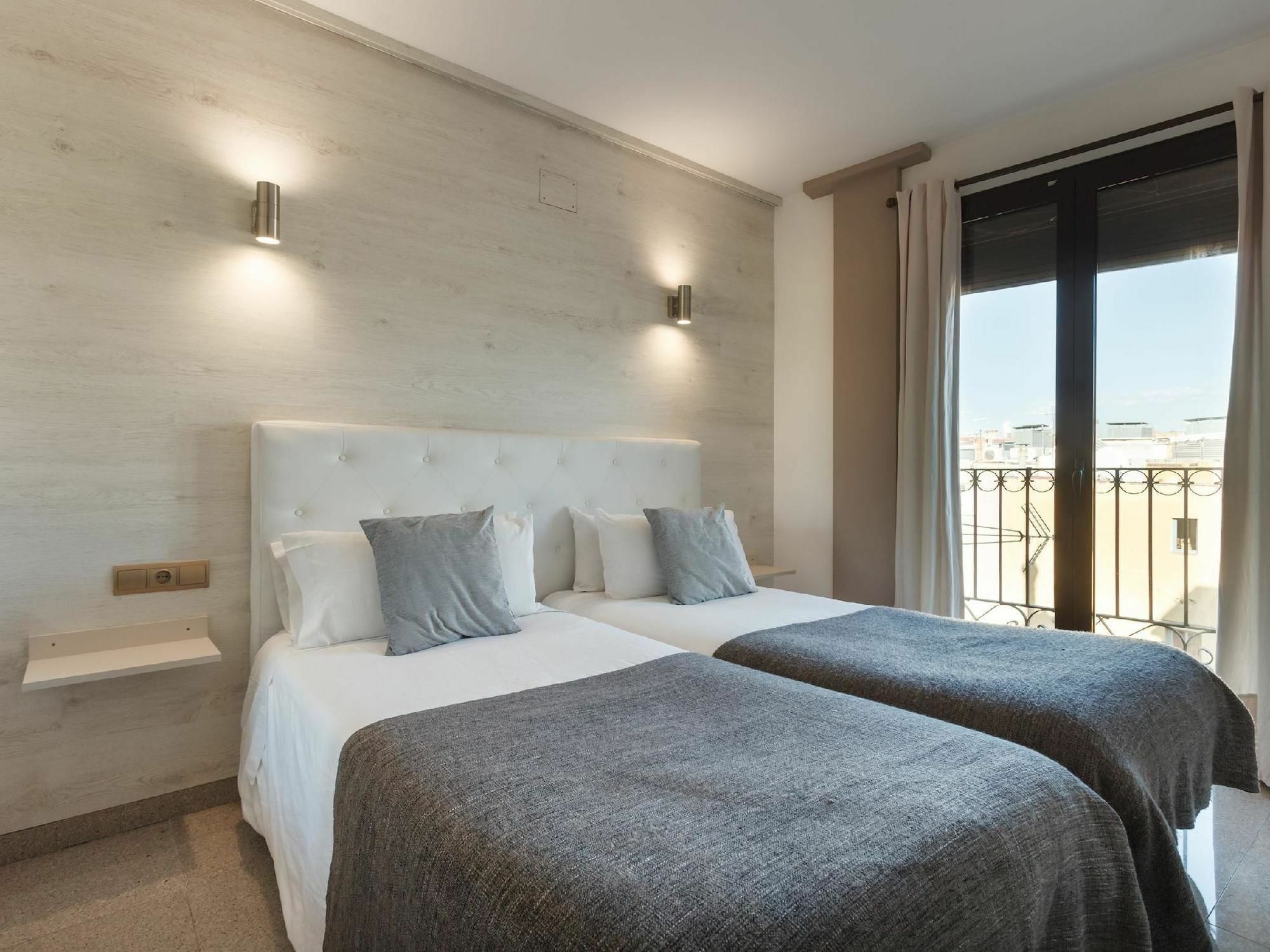 Aparthotel Rambla108 Βαρκελώνη Εξωτερικό φωτογραφία