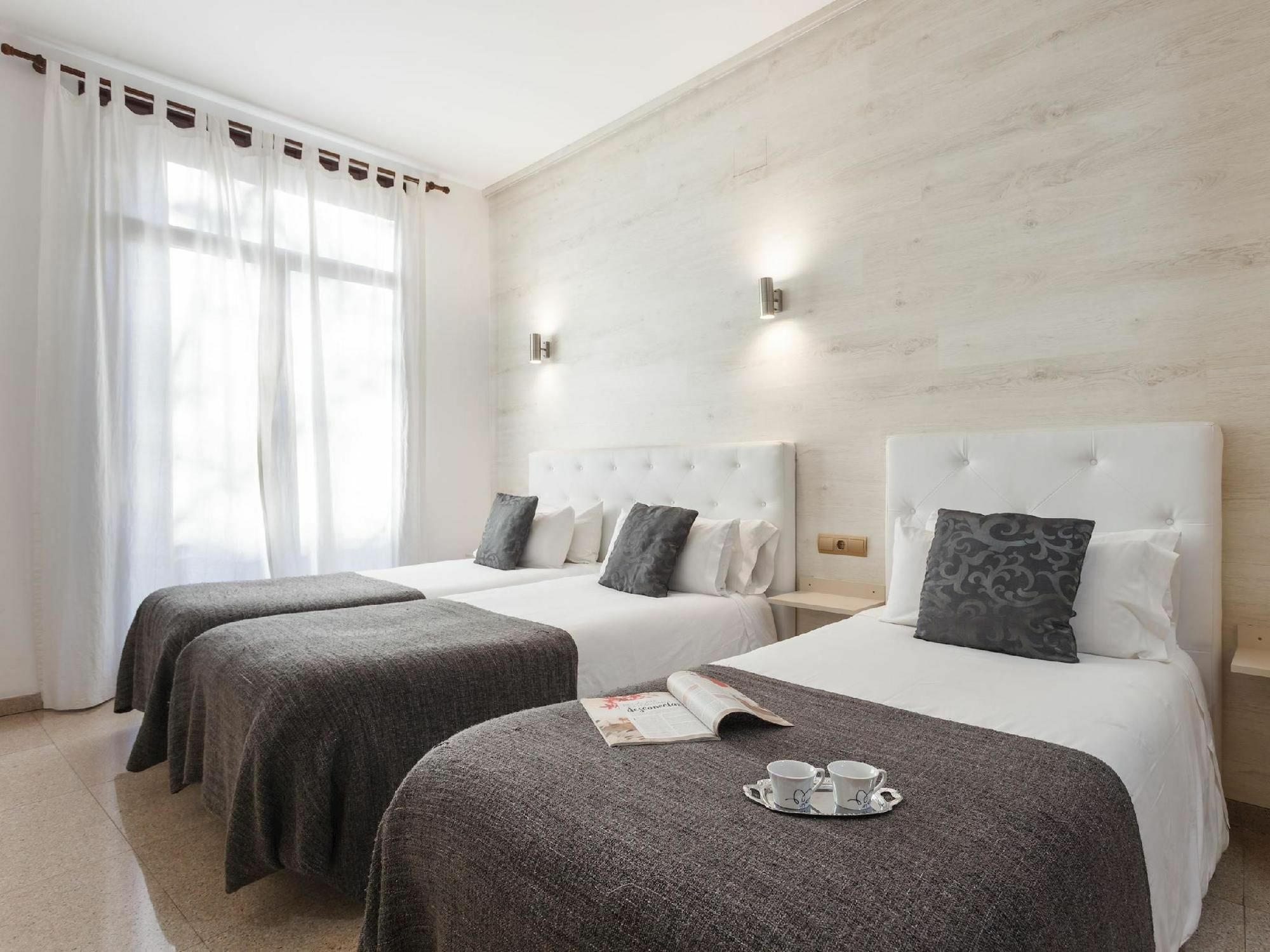Aparthotel Rambla108 Βαρκελώνη Εξωτερικό φωτογραφία