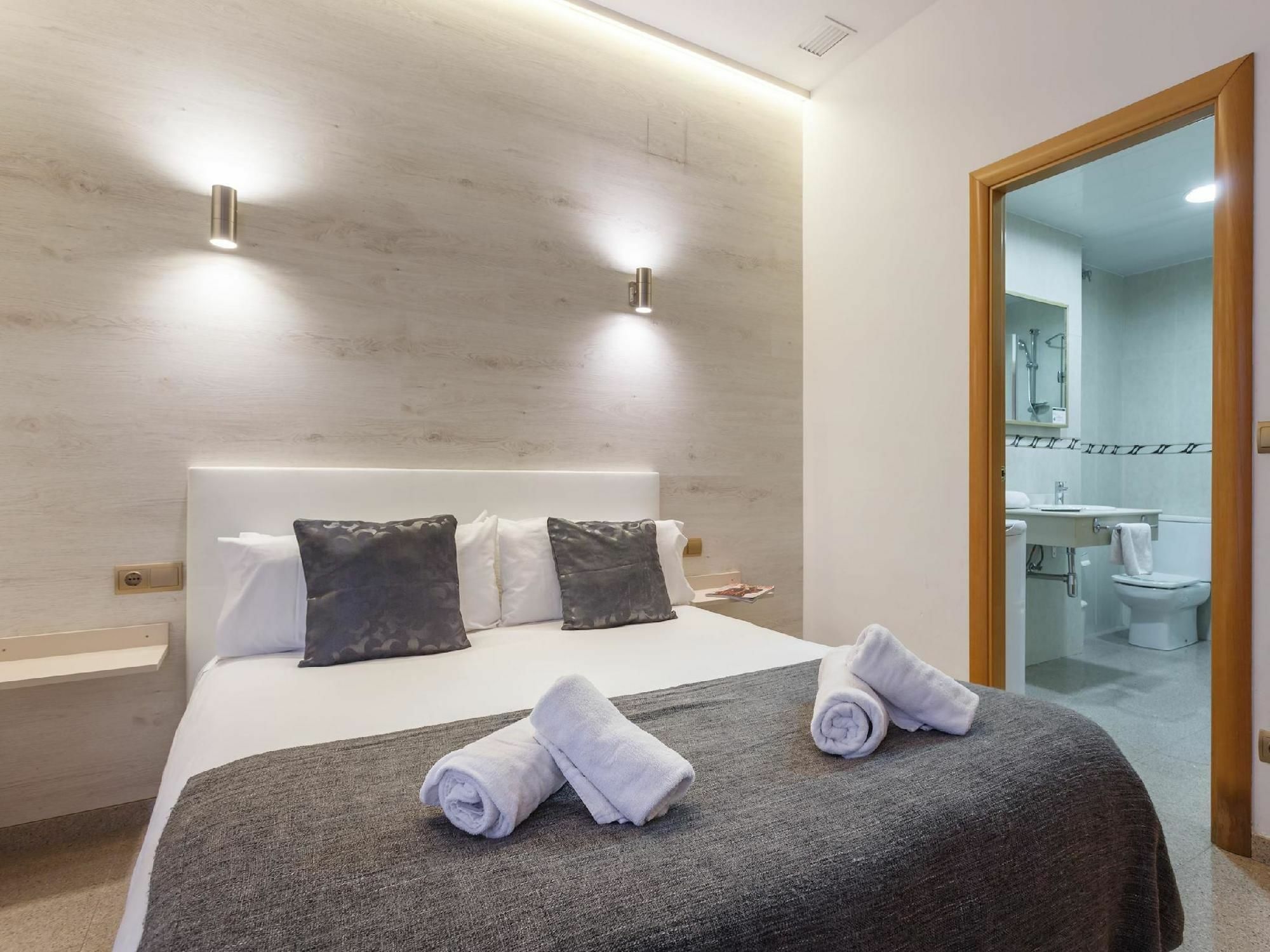 Aparthotel Rambla108 Βαρκελώνη Εξωτερικό φωτογραφία