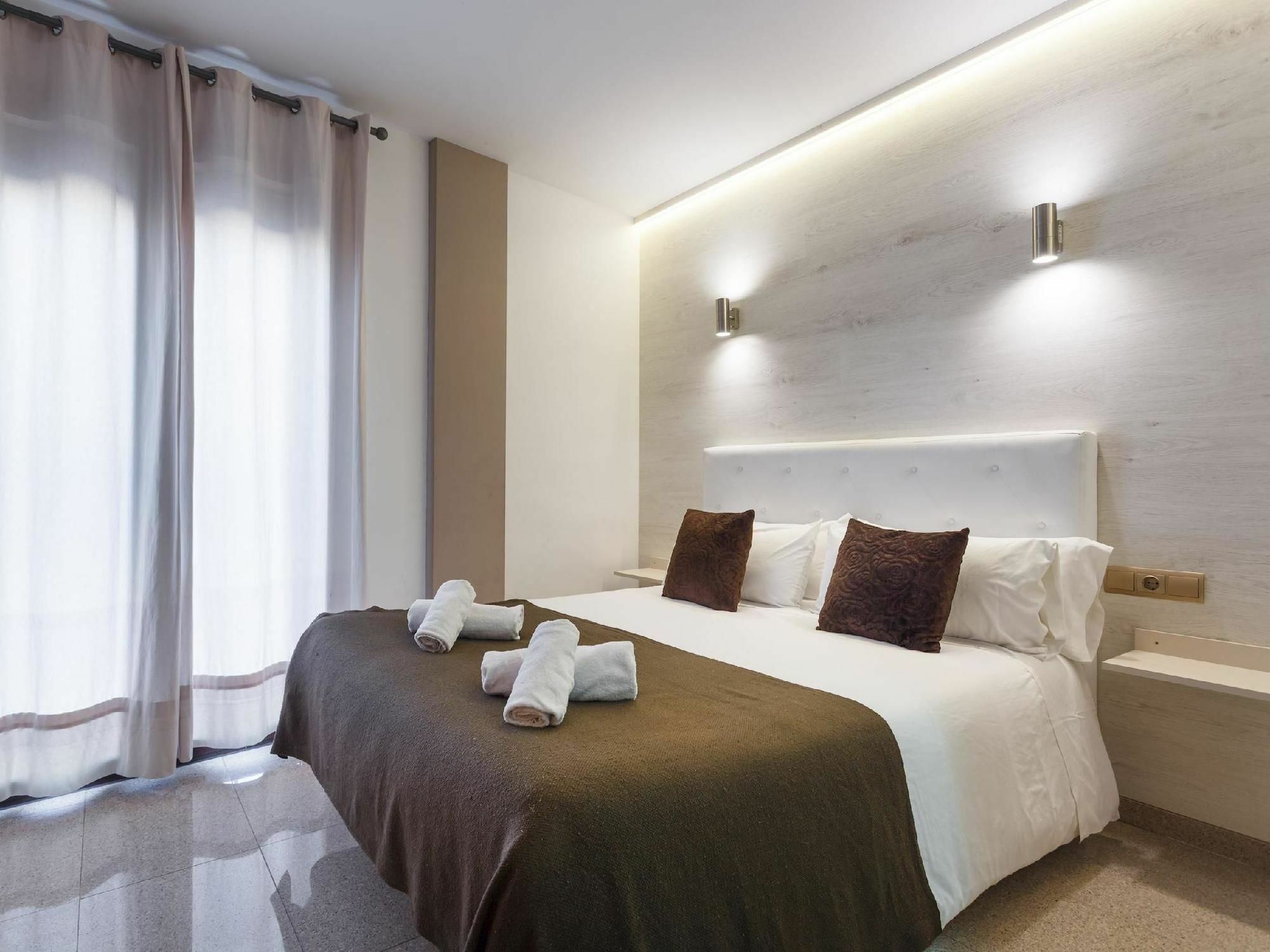 Aparthotel Rambla108 Βαρκελώνη Εξωτερικό φωτογραφία